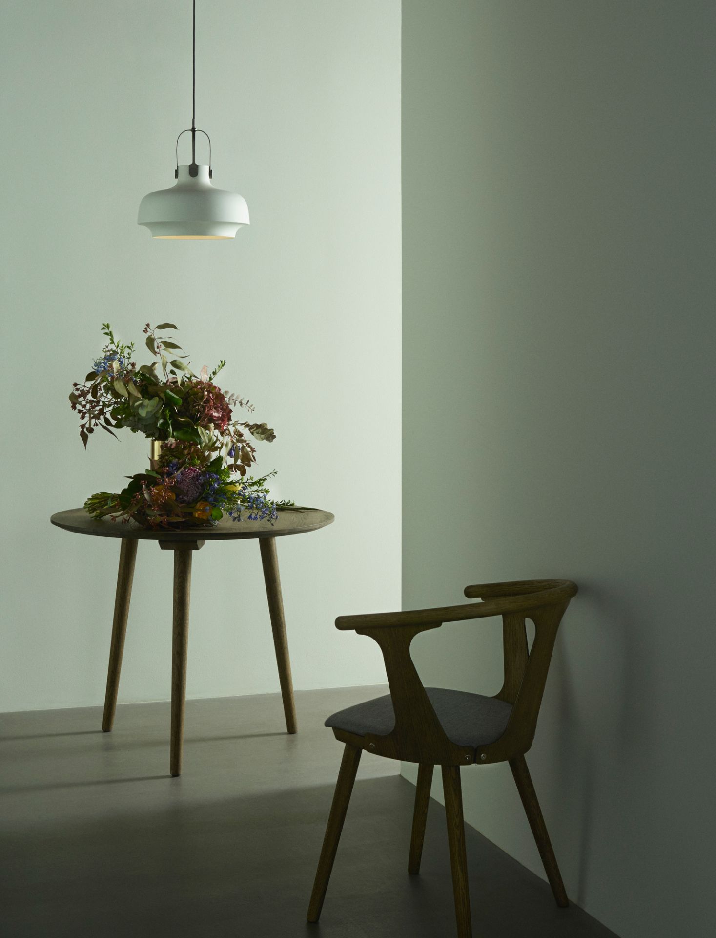 Copenhagen SC7 Pendant light AndTradition