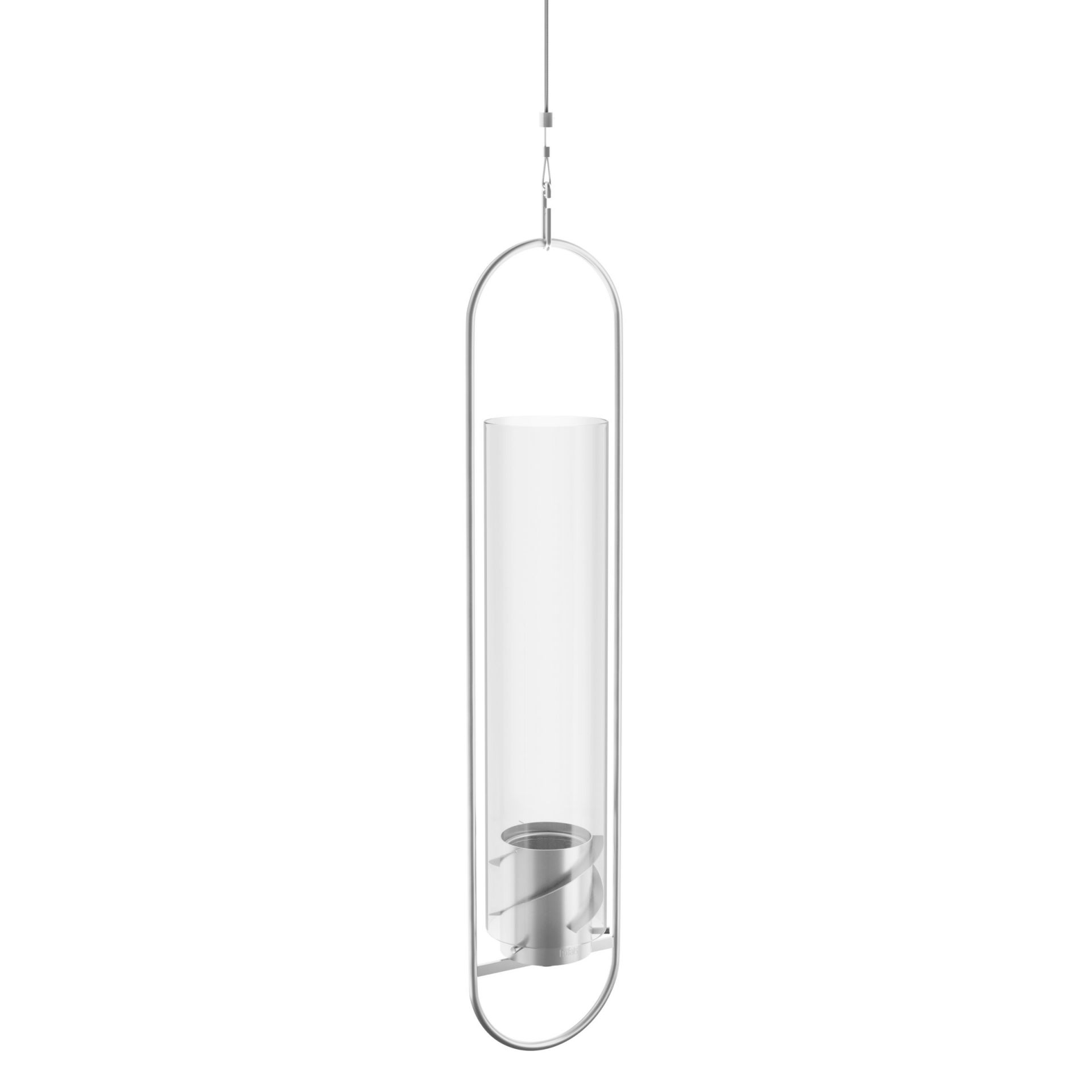 Spin 120 Lantern/ hanging fire silver höfats SINGLE PIECES