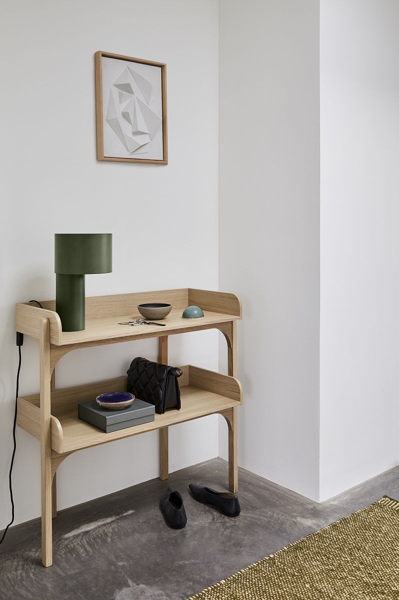 Utility Shelf Woud