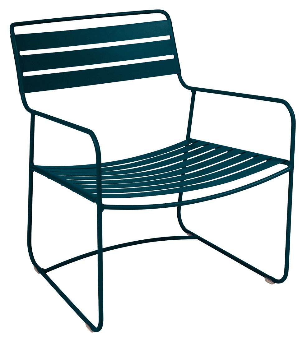 Surprising Low Armchair Outdoor Fermob Surprising Low Armchair Outdoor Fermob