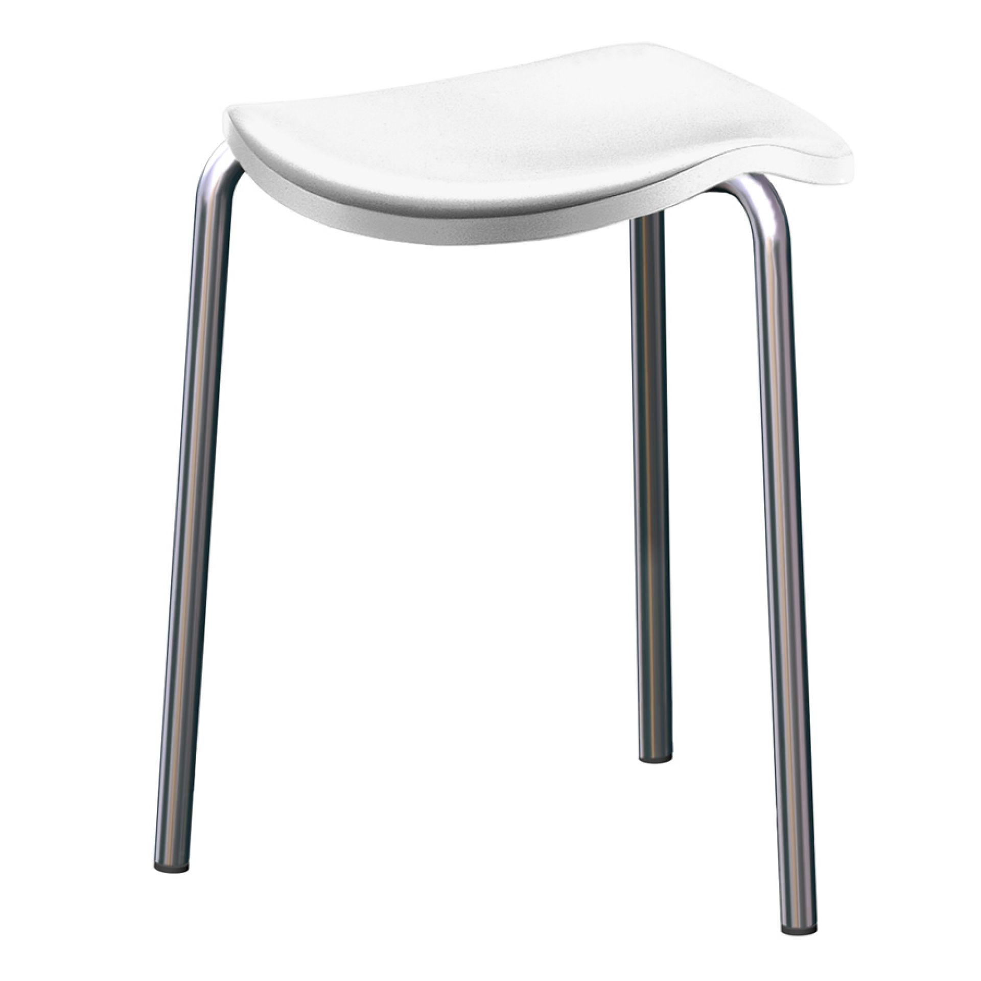Well stool H 45 cm Rexite