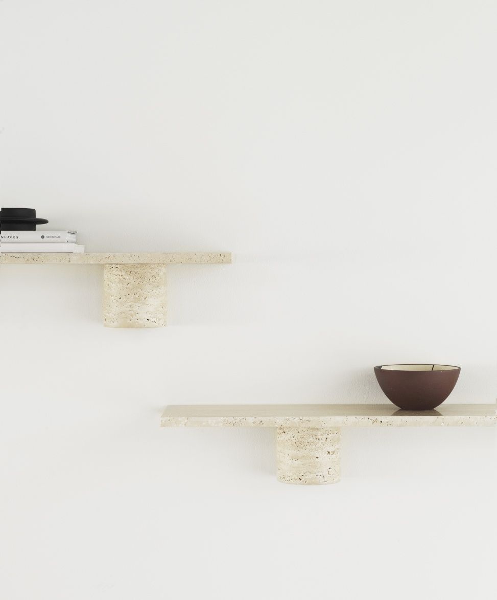 Sten shelf 80 cm Normann Copenhagen