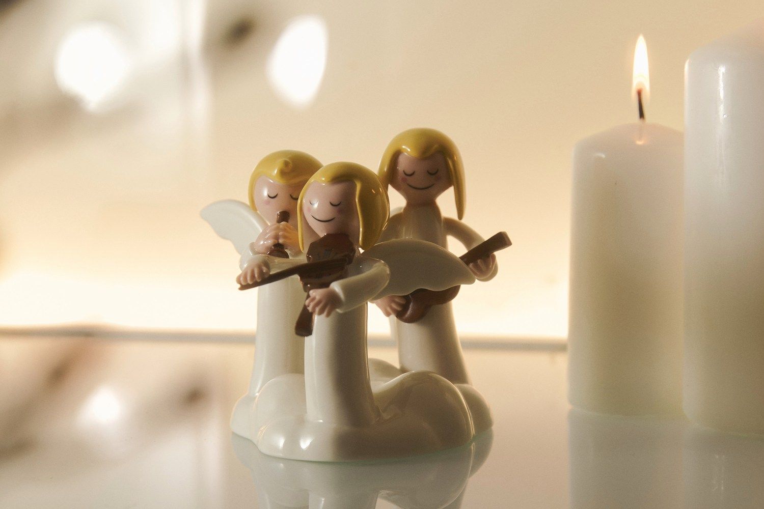 Happy Eternity Baby Do, Re, Mi Angel AGJ01 15 Alessi