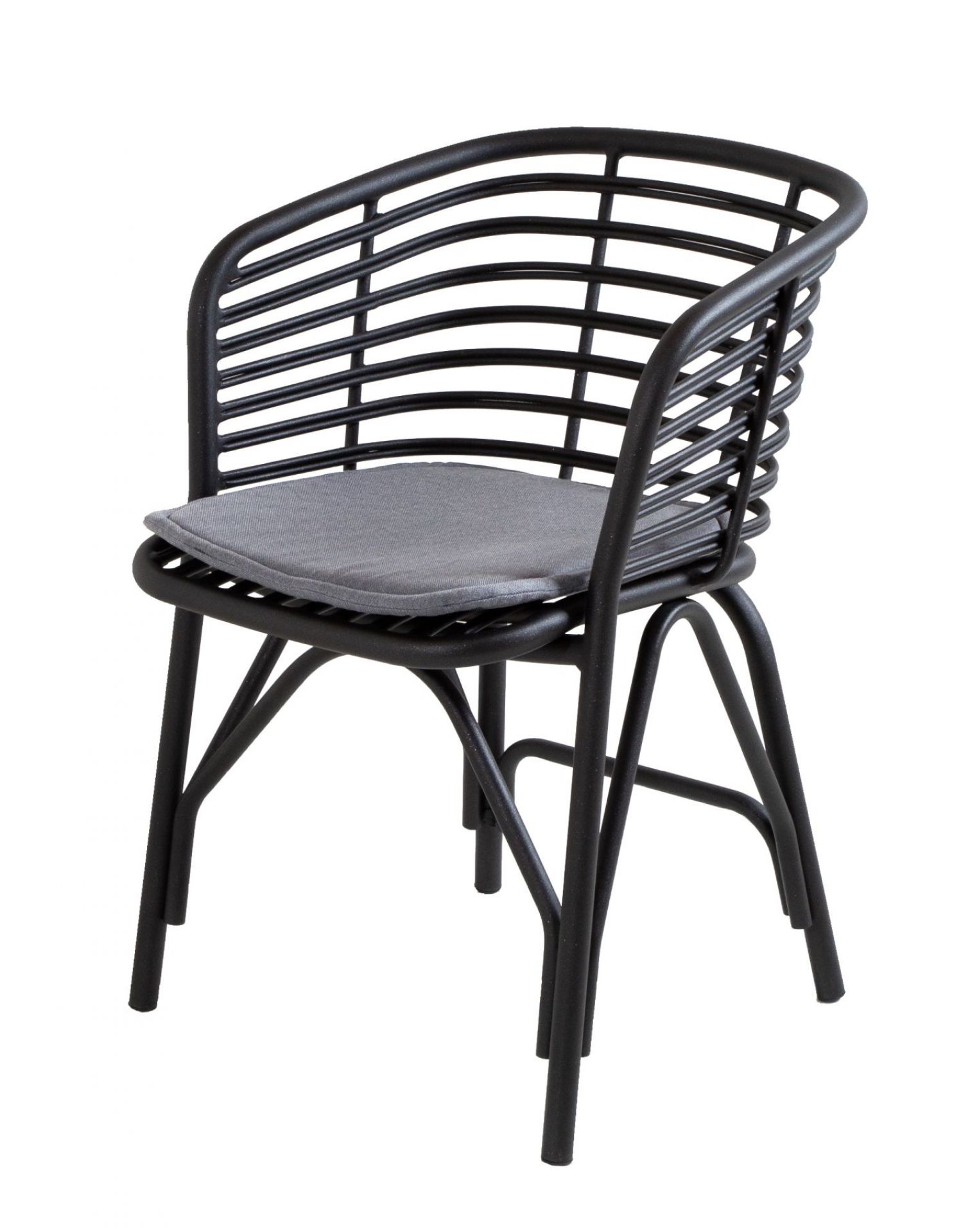 Blend Cushion for Outdoor Chair Cane-Line gray