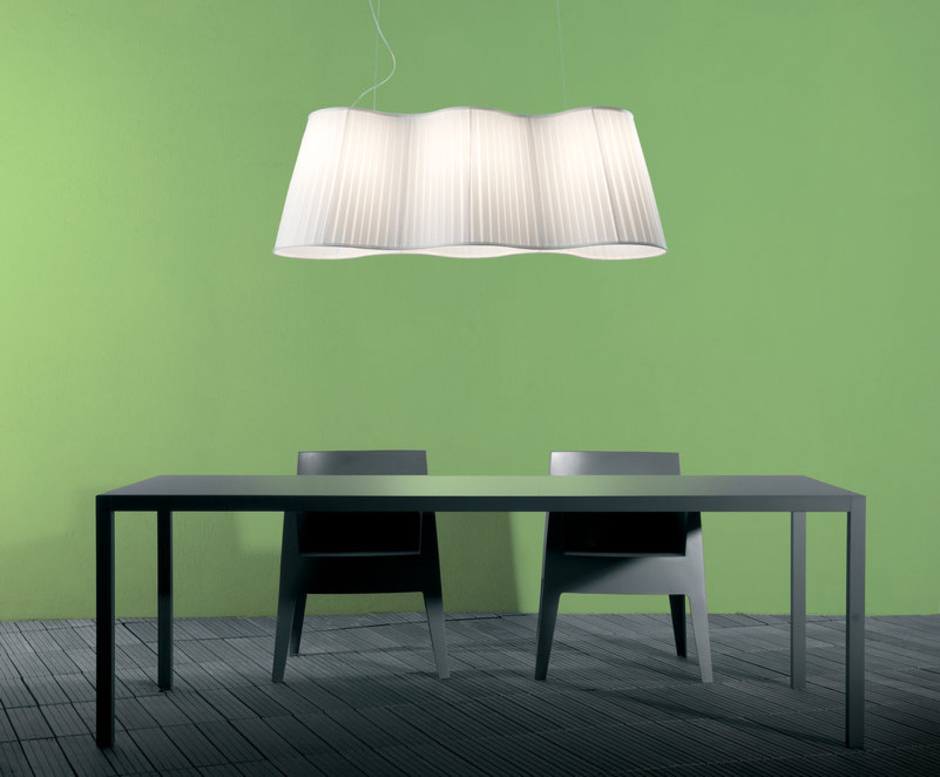 3 Lampes H 412 Pendant light Dix Heures Dix