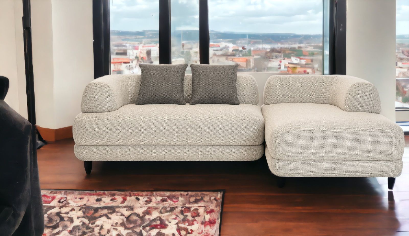 Bumper Sofa Combination 1 Zanotta