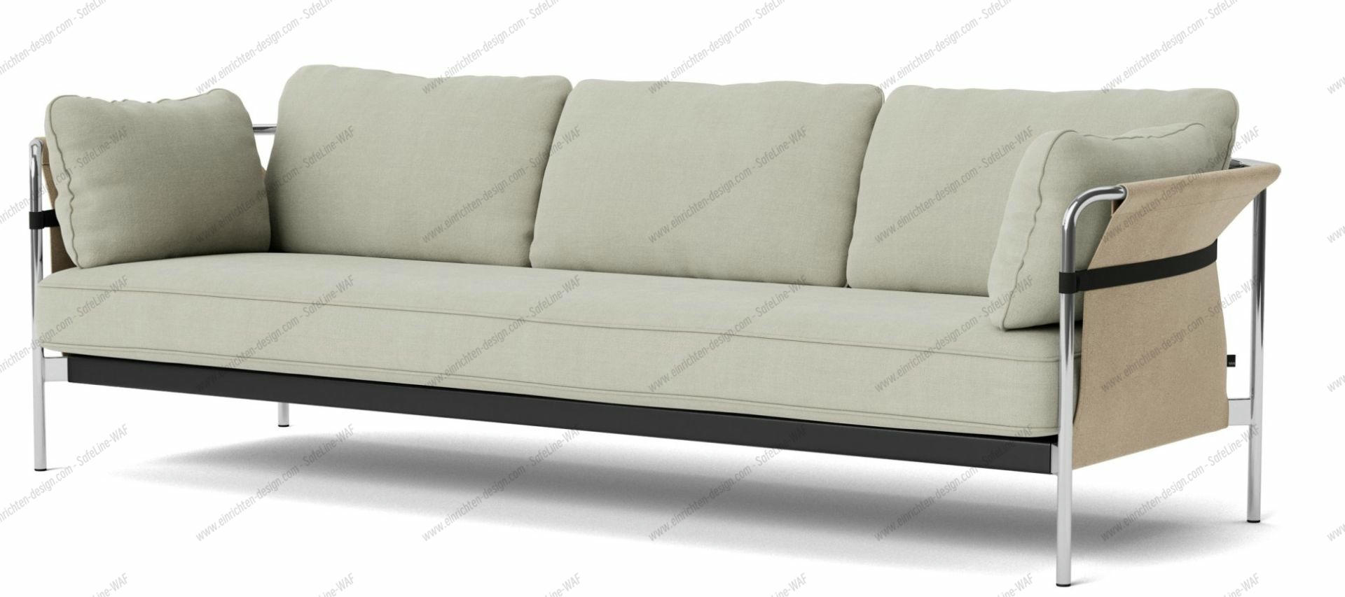 Can 3-seater sofa Hay