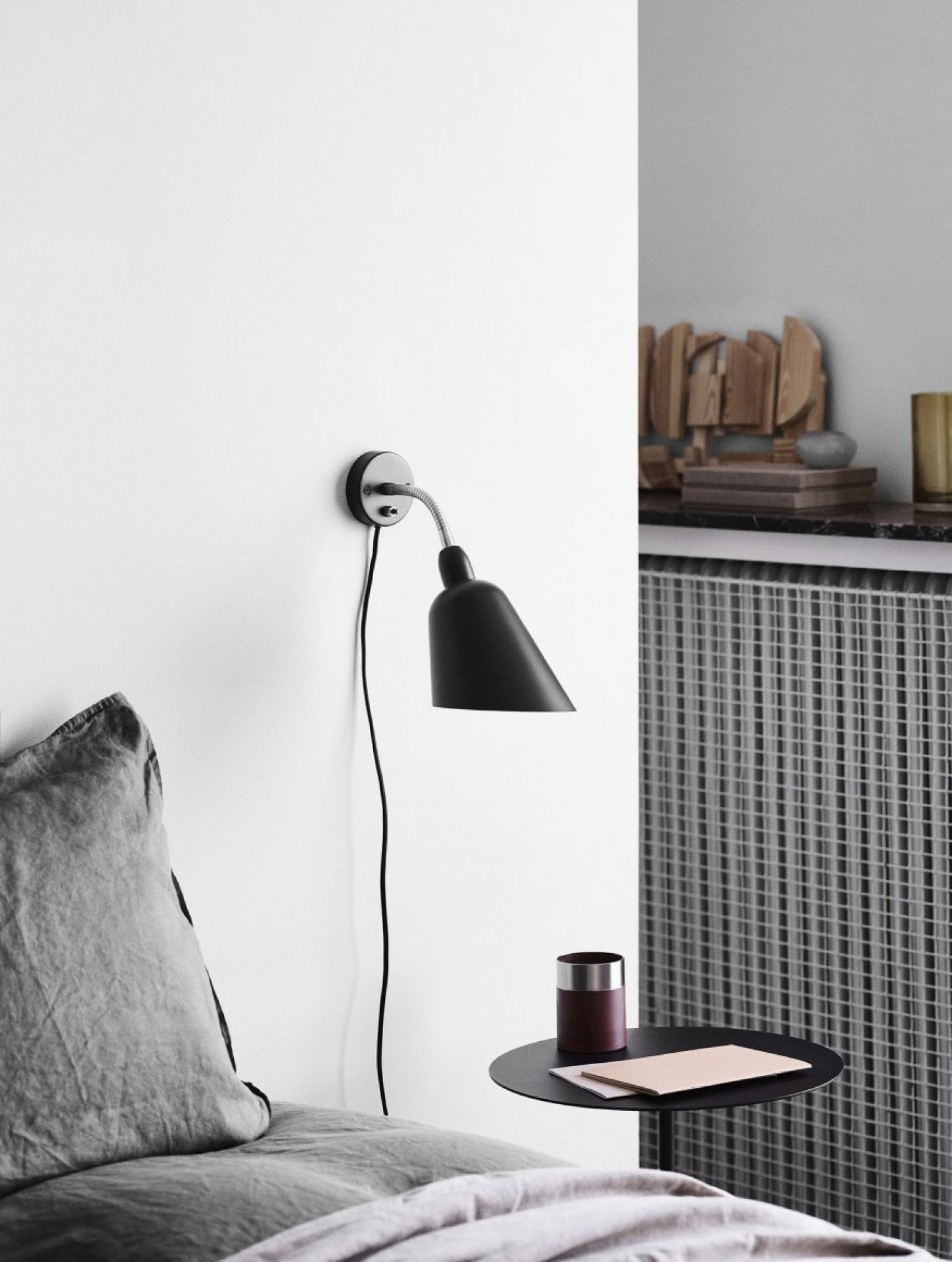 Bellevue AJ9 Wall lamp AndTradition