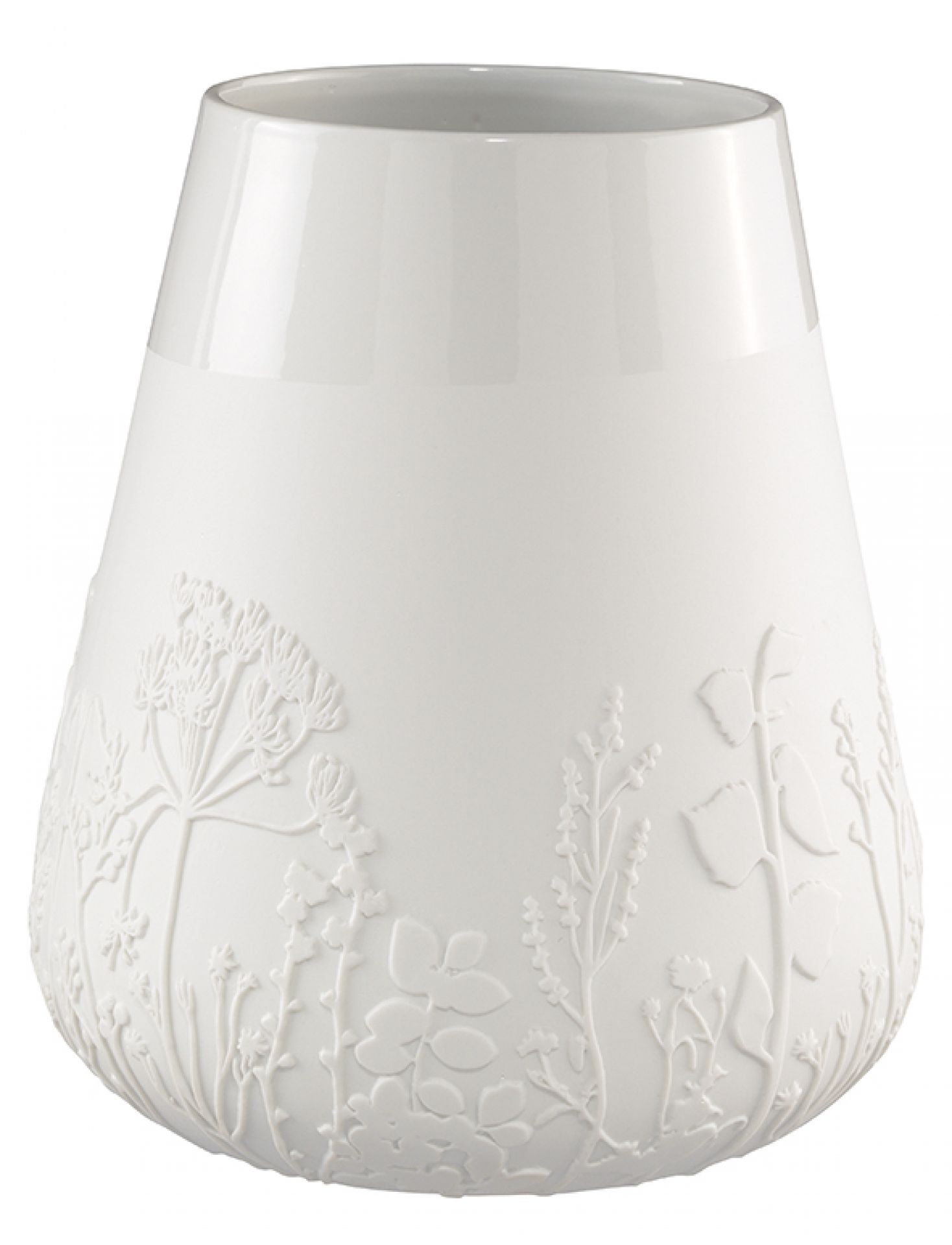 Zuhause Poesie Porcelain vase Flowers Räder