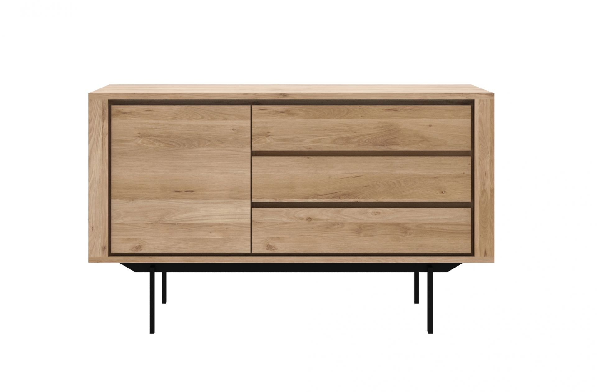 Shadow Sideboard 1 door Oak Ethnicraft