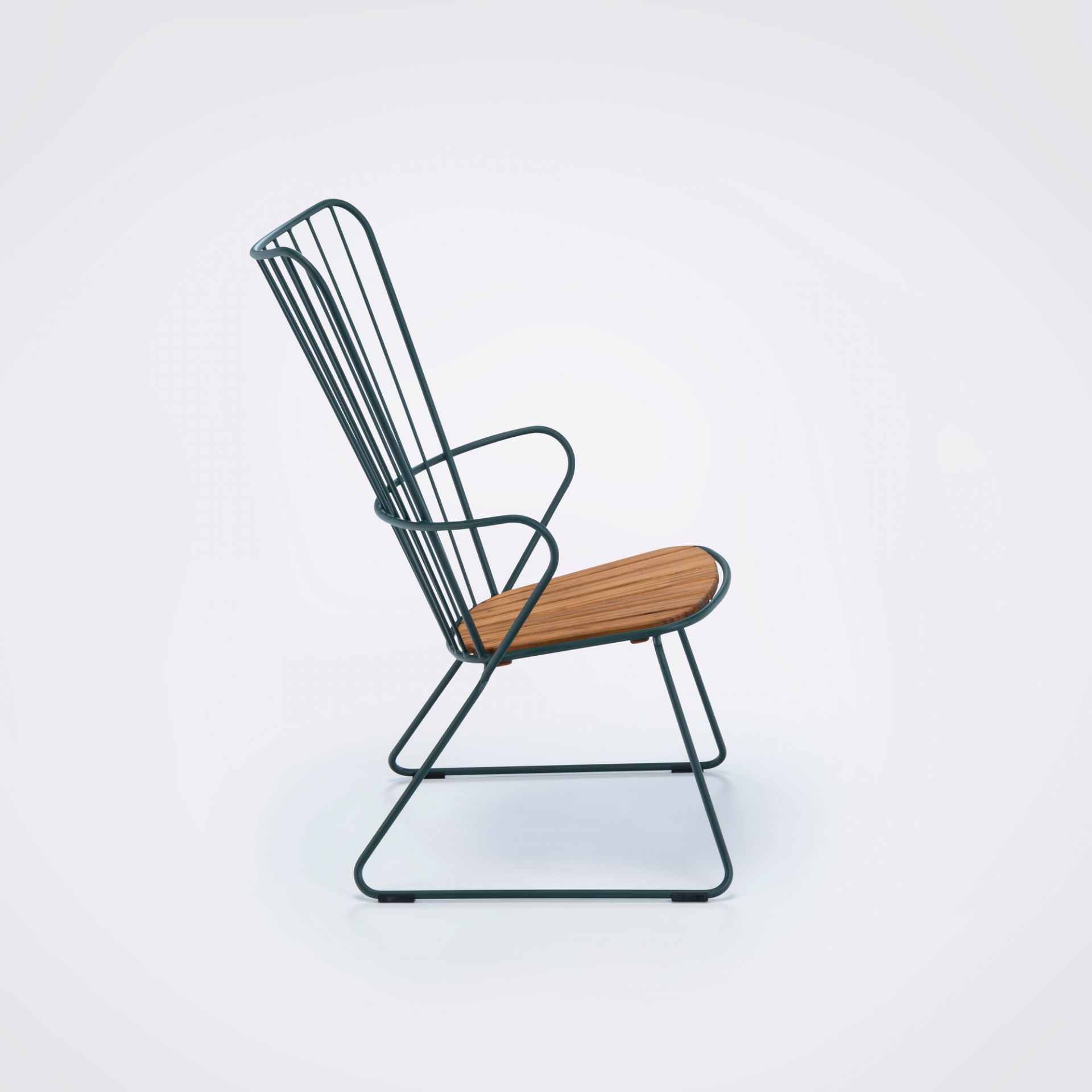 Paon Outdoor Lounge chair Outdoor Houe White