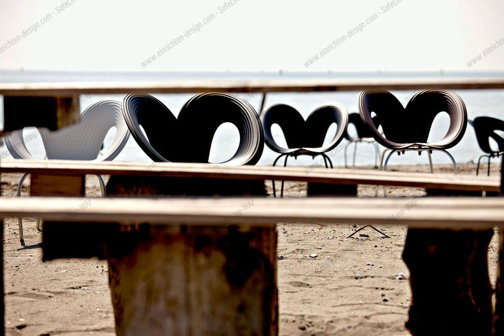 Ripple Chair 2-er Chair Set Moroso Ripple Chair 2-er Chair Set Moroso