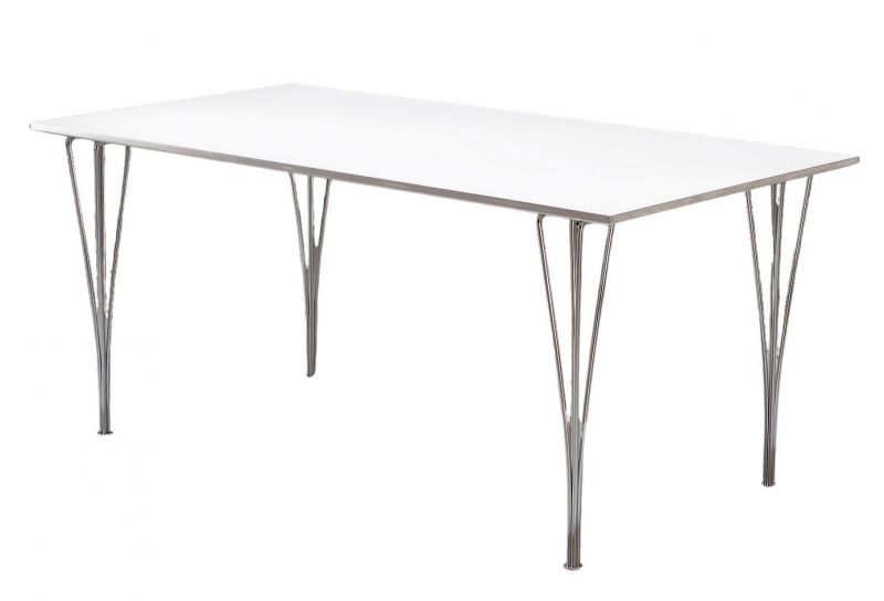 Rectangular table Fritz Hansen