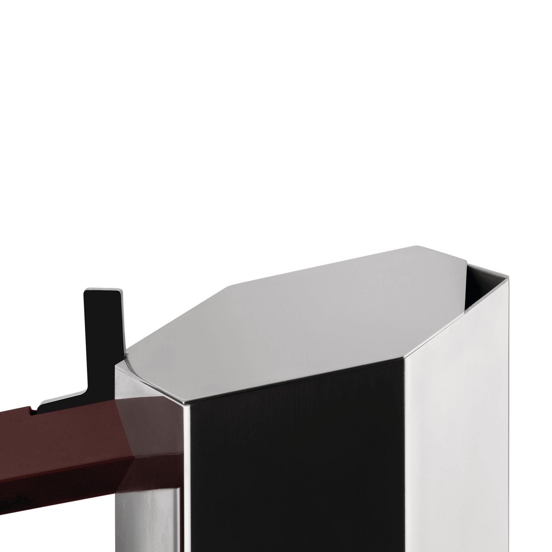Menhir espresso maker for 6 cups MA01 6 Alessi