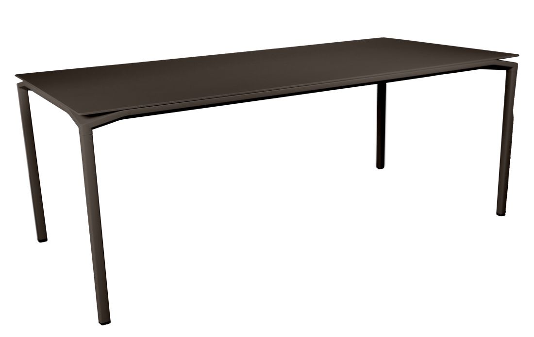 Calvi Table Dining Table Indoor 126x63 cm Fermob