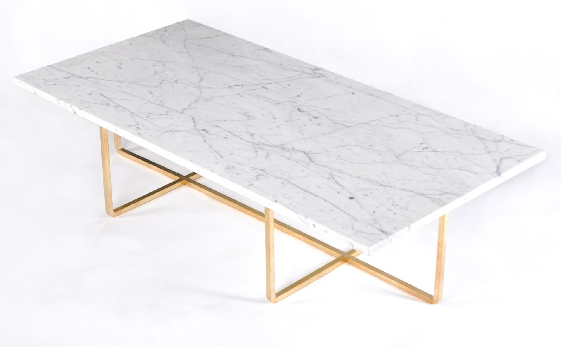 Ninety Table Marble Large Ox Denmarq