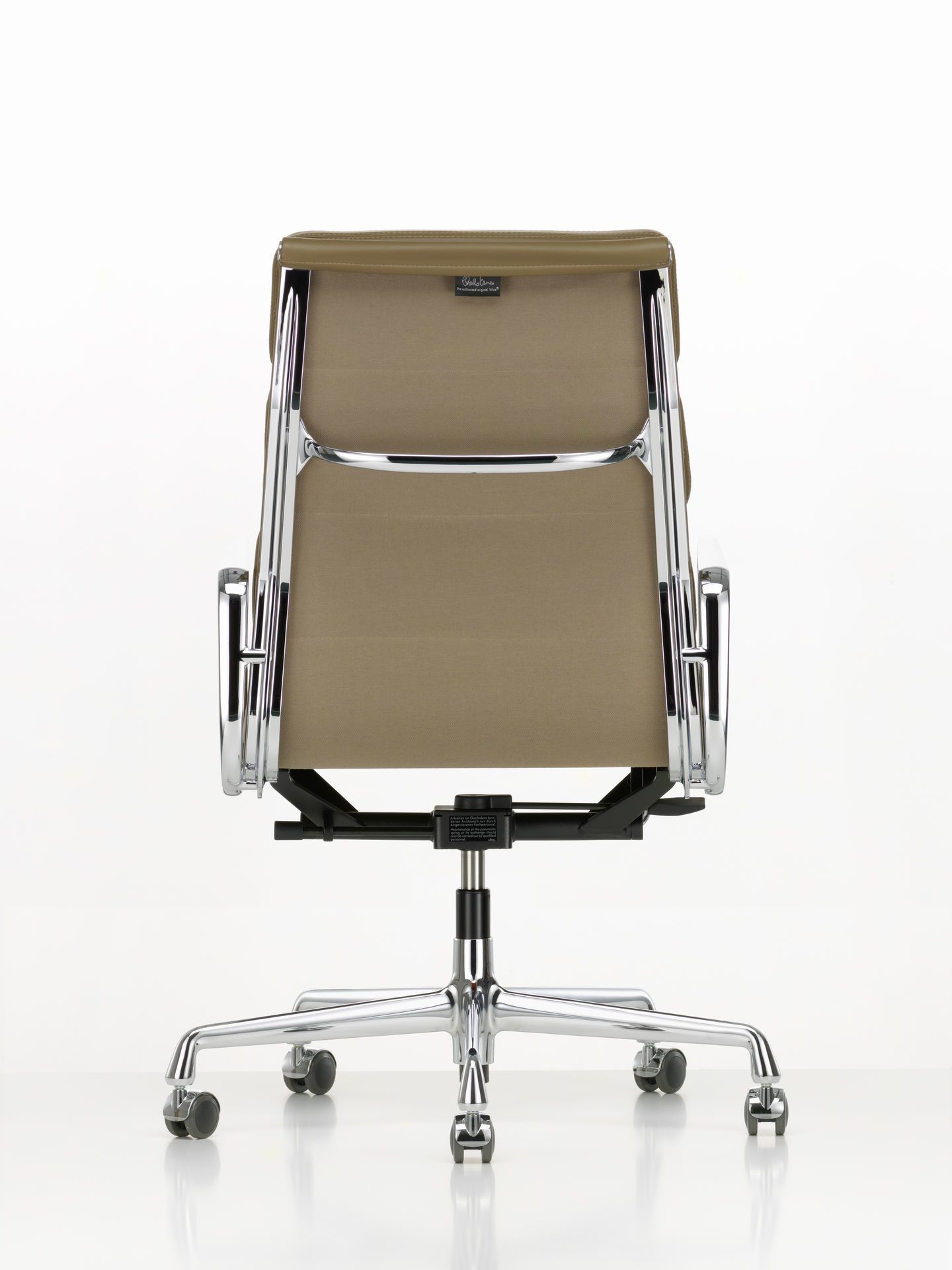 Soft Pad Chair EA219 / EA 219 Armchair Vitra