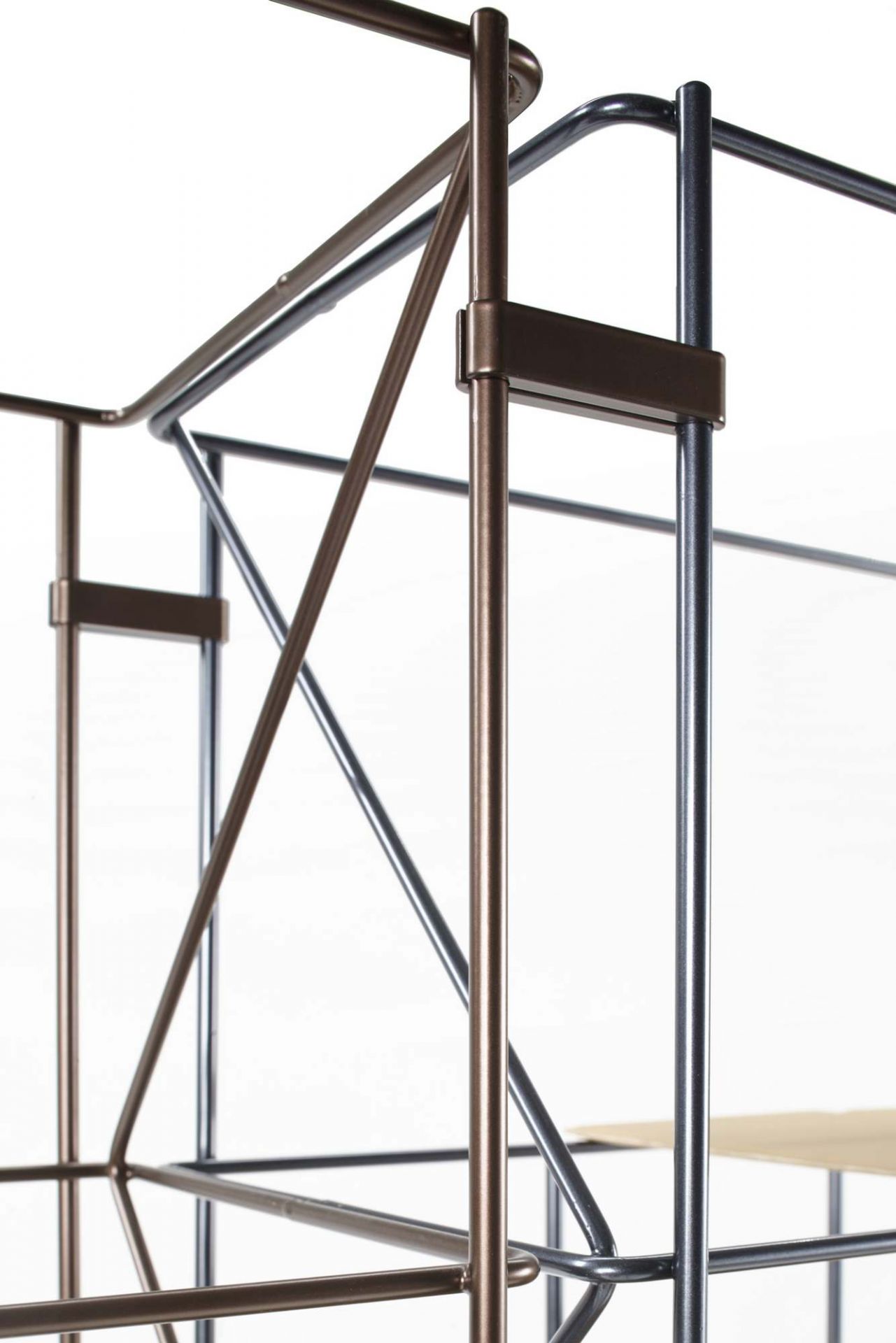 Network book shelf Casamania Horm