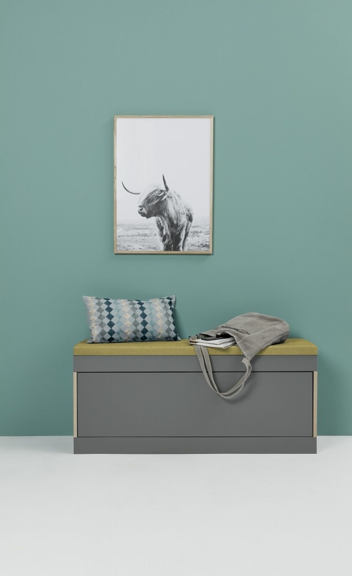 Flai Storage bench Müller Möbelwerkstätten​