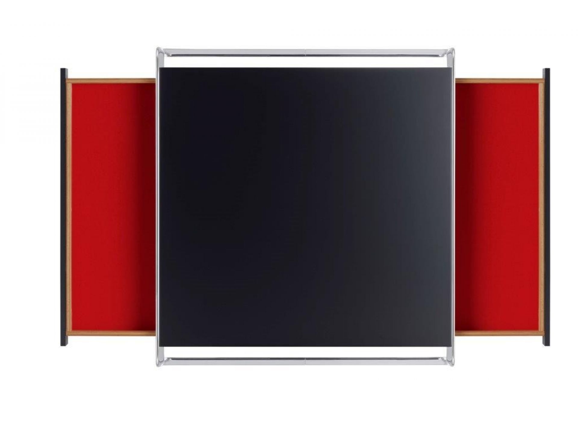 K1AS Oblique Couch table Tecta