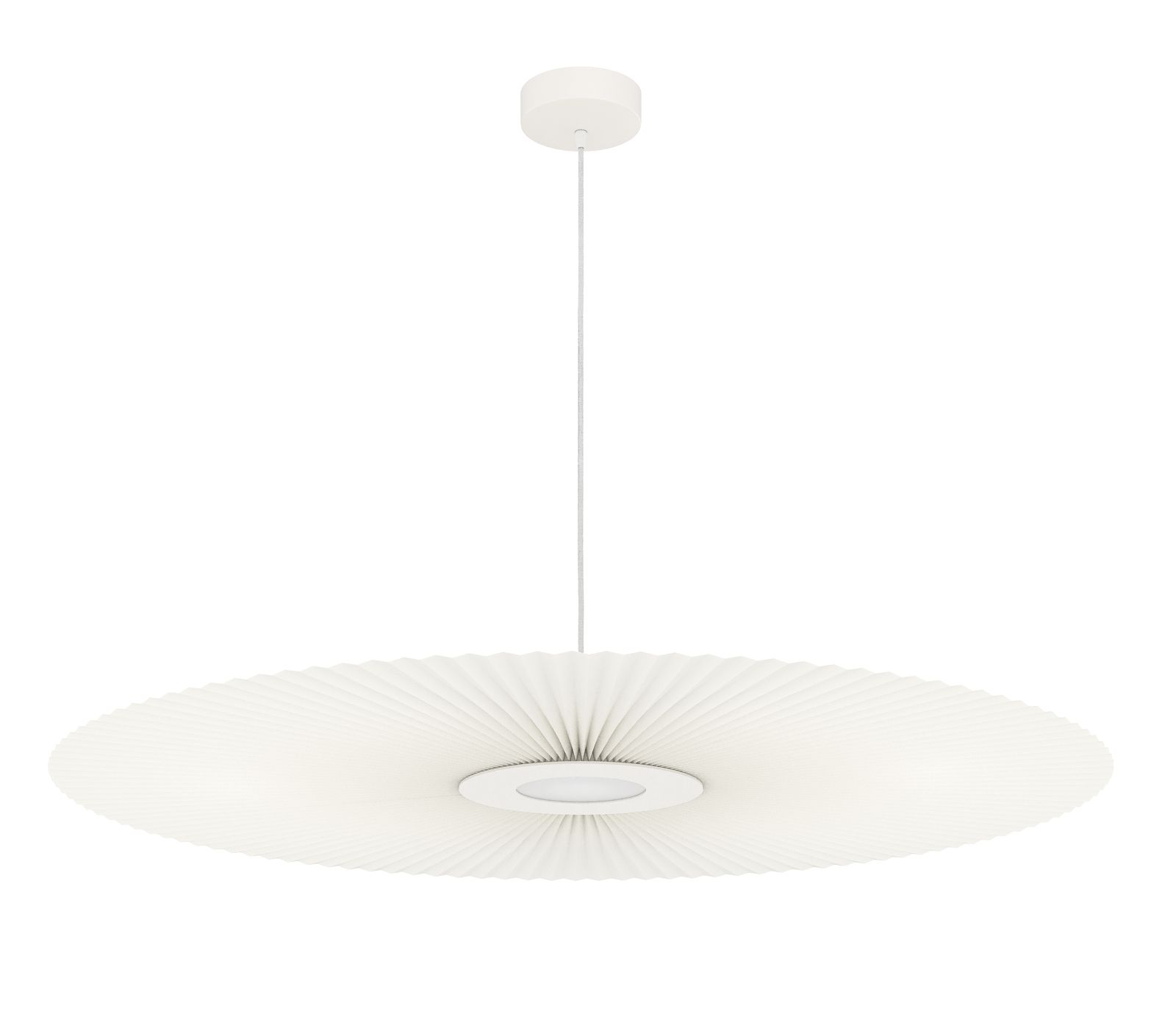 Carmen Pendant Light Pendant light Large Hartô White