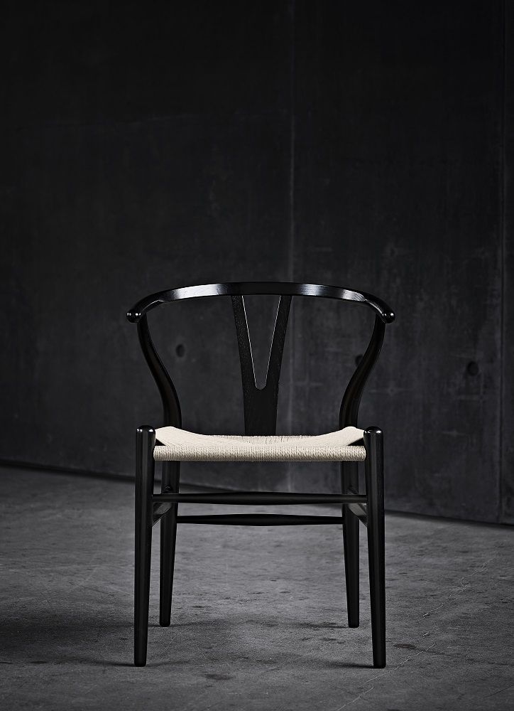 CH24 Wishbone Chair Chair CHS Soft Colours Carl Hansen & Søn