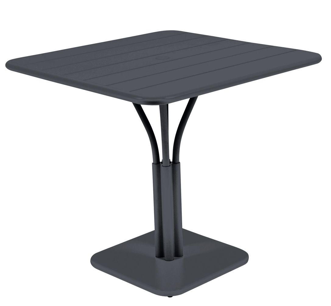 Luxembourg Table 80 x 80 cm Outdoor Fermob 