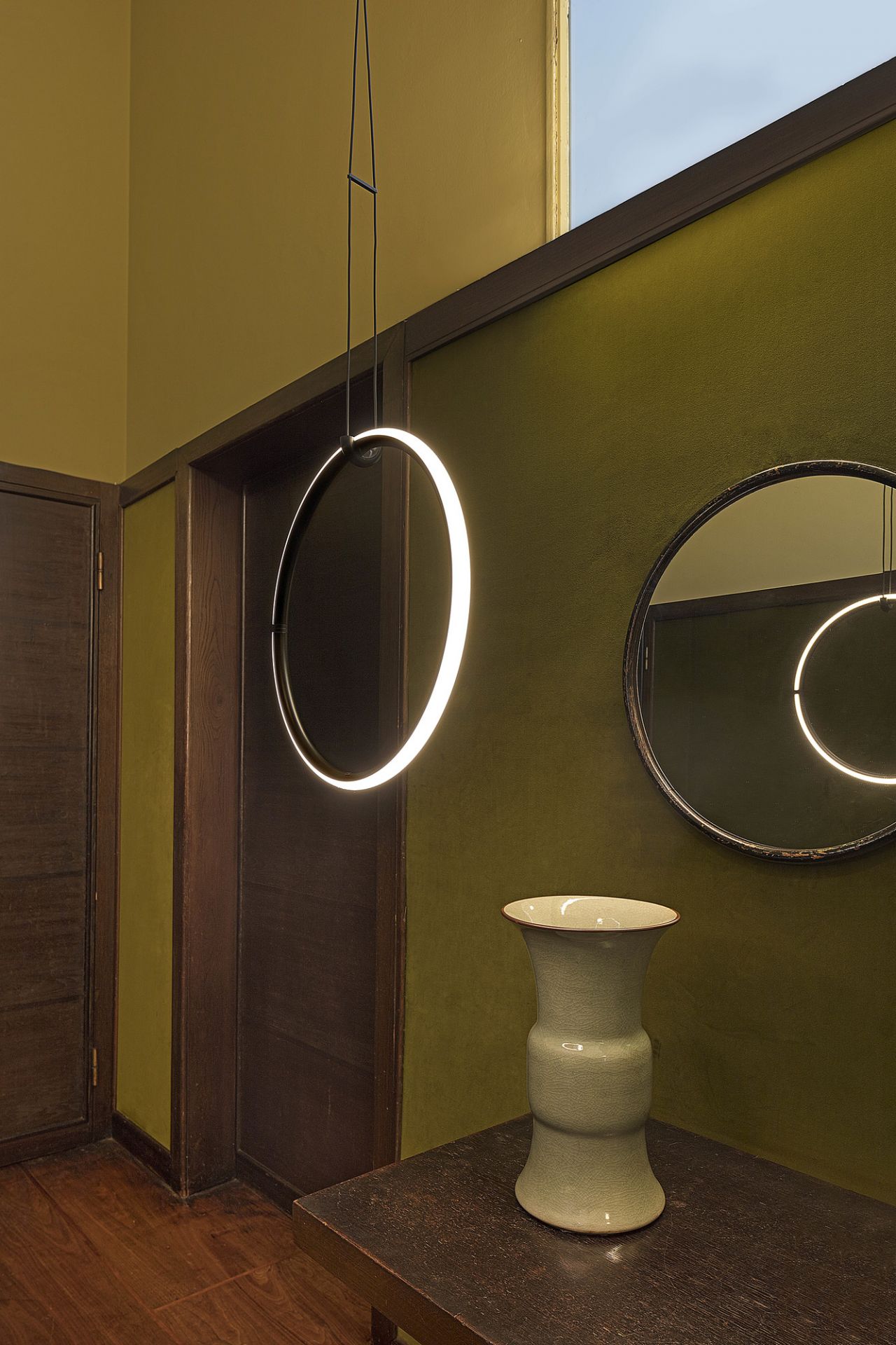 Arrangements Pendant light Flos