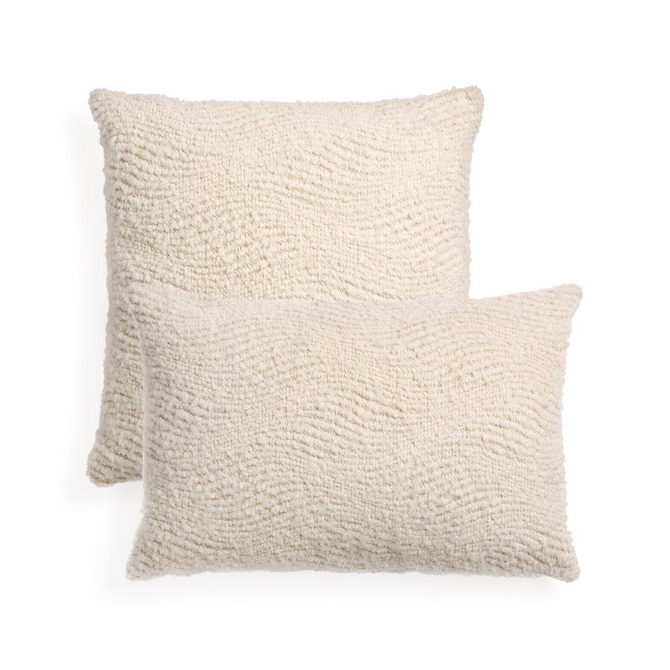 Wave Cushion 50x50 cm Ethnicraft