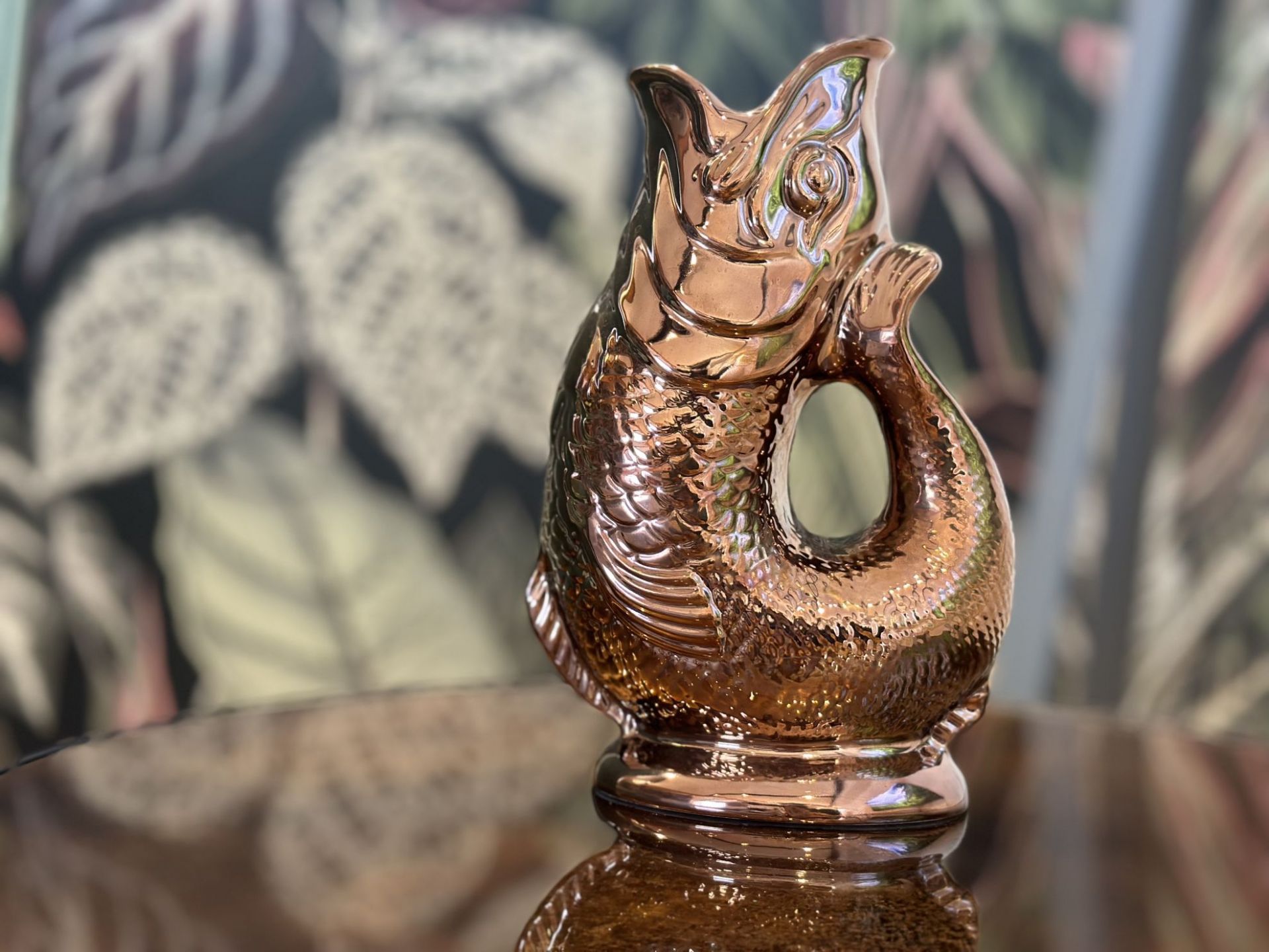 Gluckigluck Carafe copper