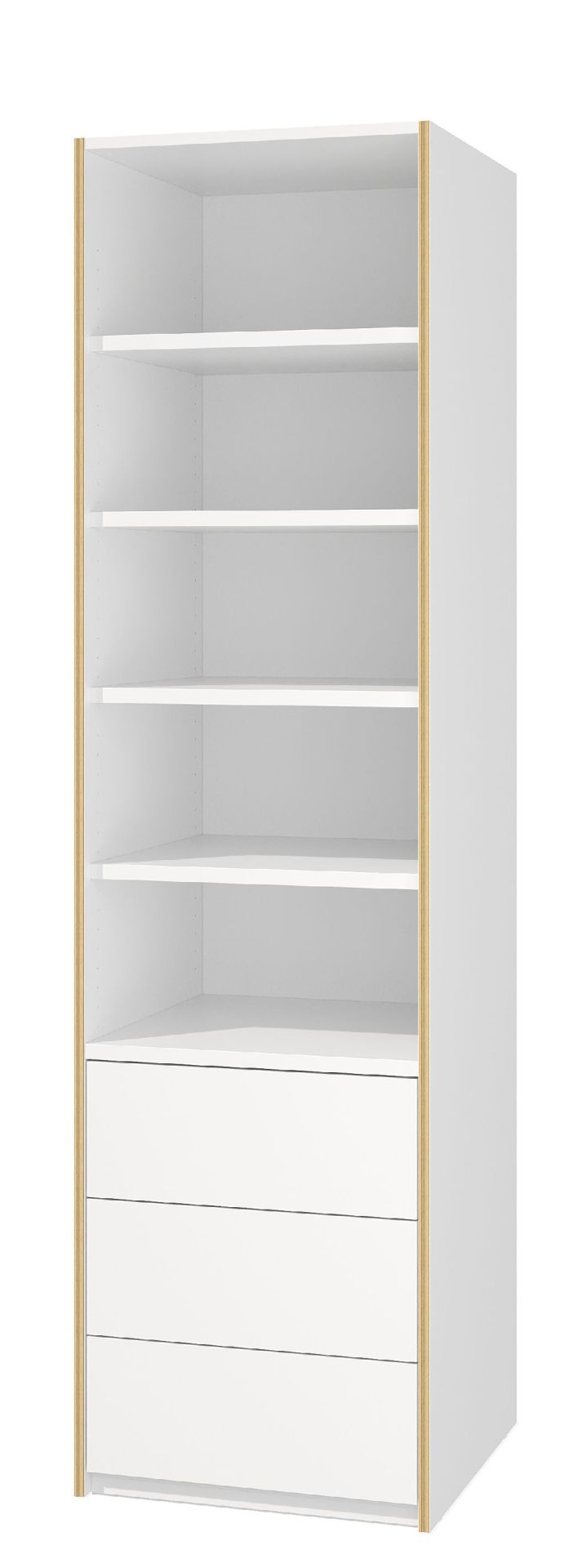 Modular Plus wardrobe configurator Müller Möbelwerkstätten