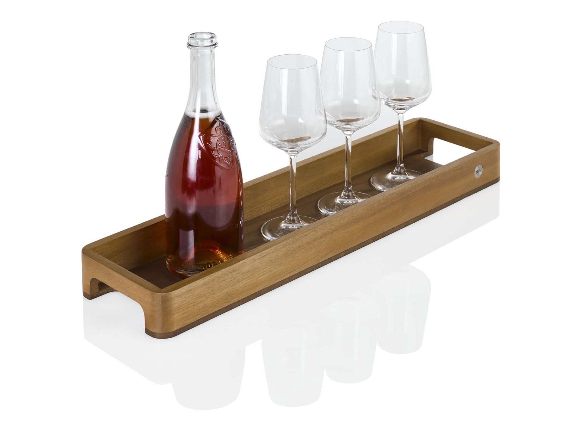 Deco Tray Serve Slim AdHoc SINGLE PIECES