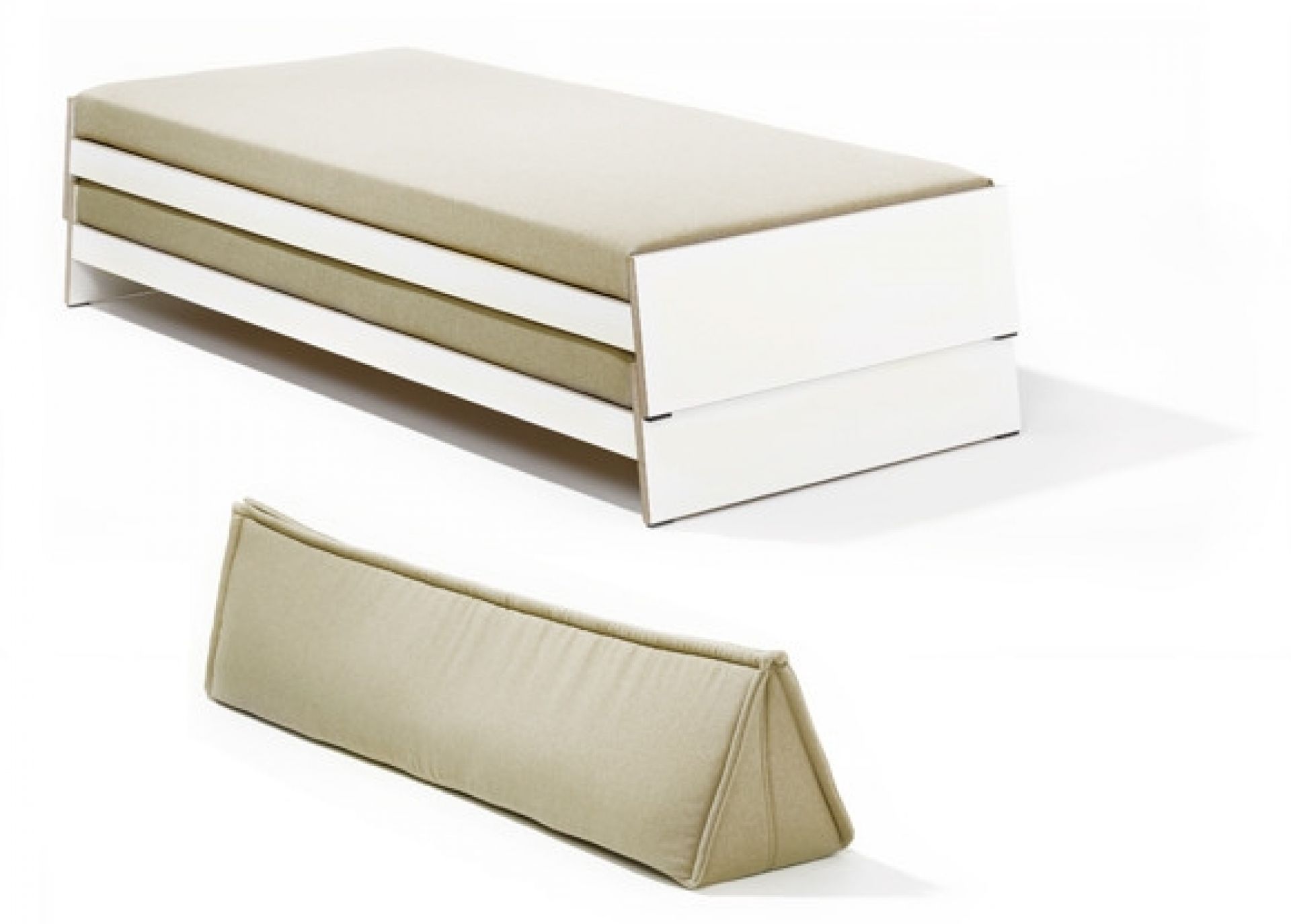 Mattress for Lönneberga Stacking Bed Richard Lampert