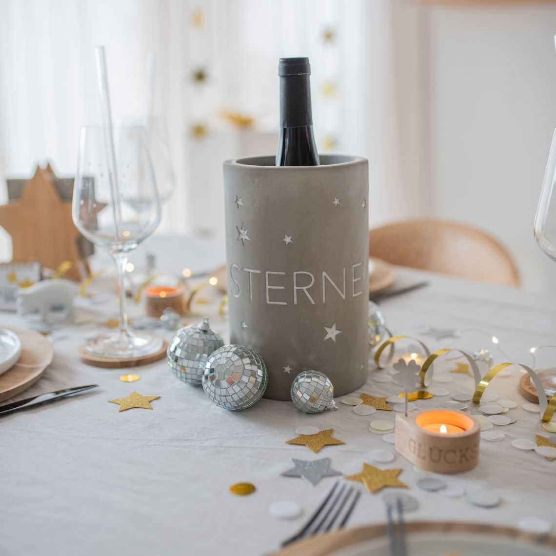Bottle cooler I See Stars Wheels