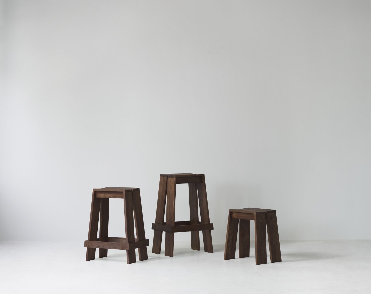 Let Barstool Barstool H 75 cm Normann Copenhagen 