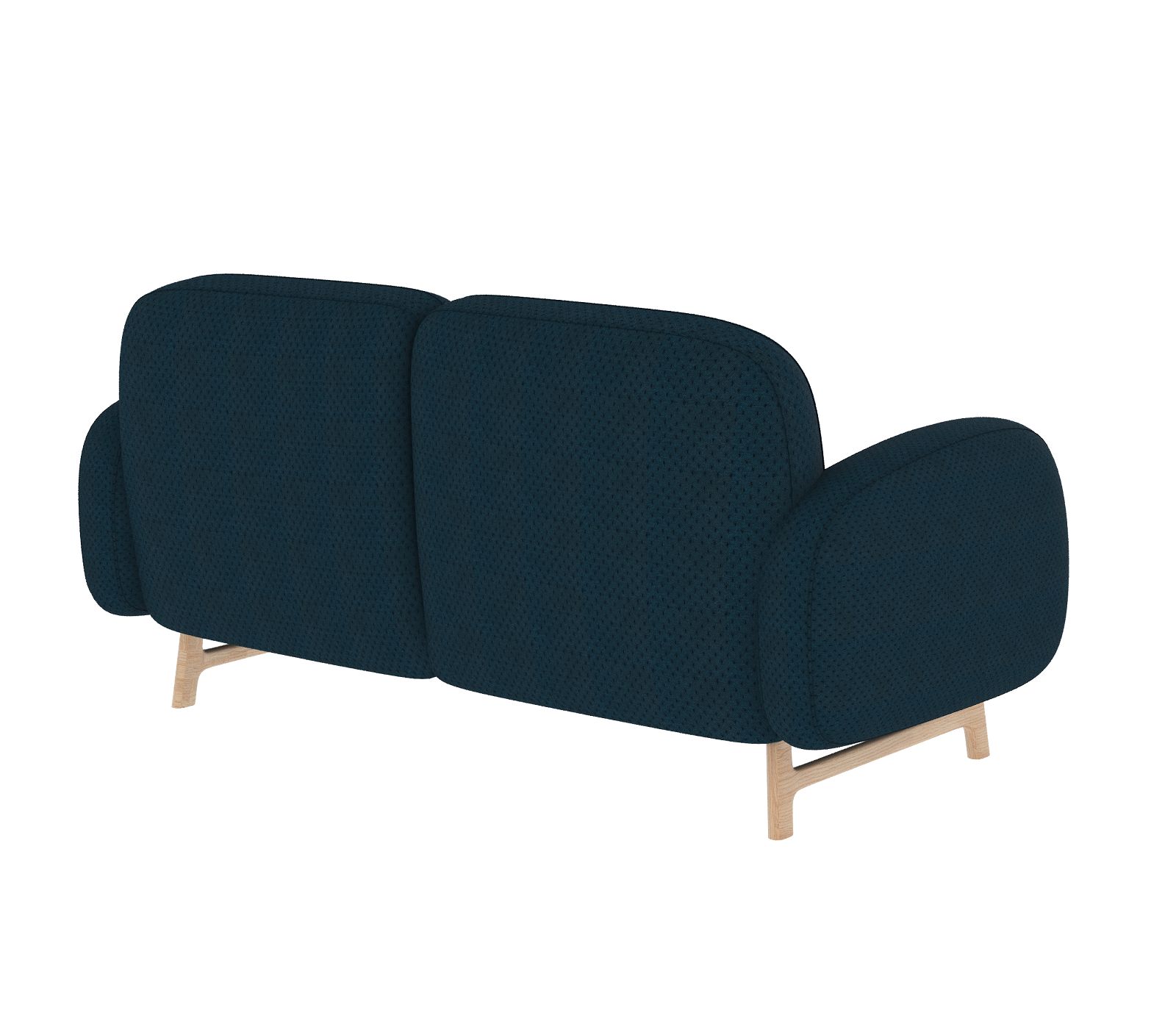 Auguste Sofa 2-seater Hartô