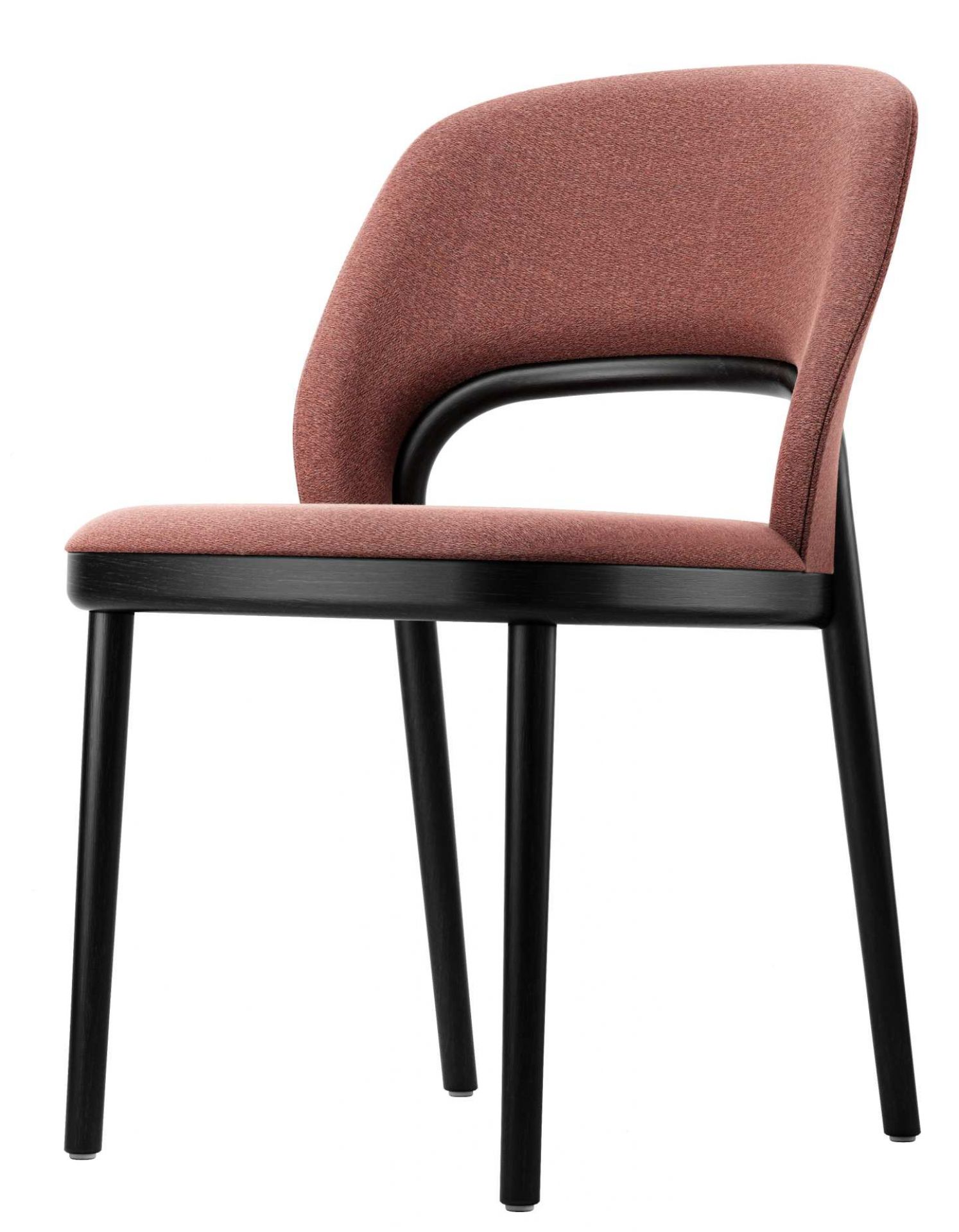 520 P Upholstered chair Thonet