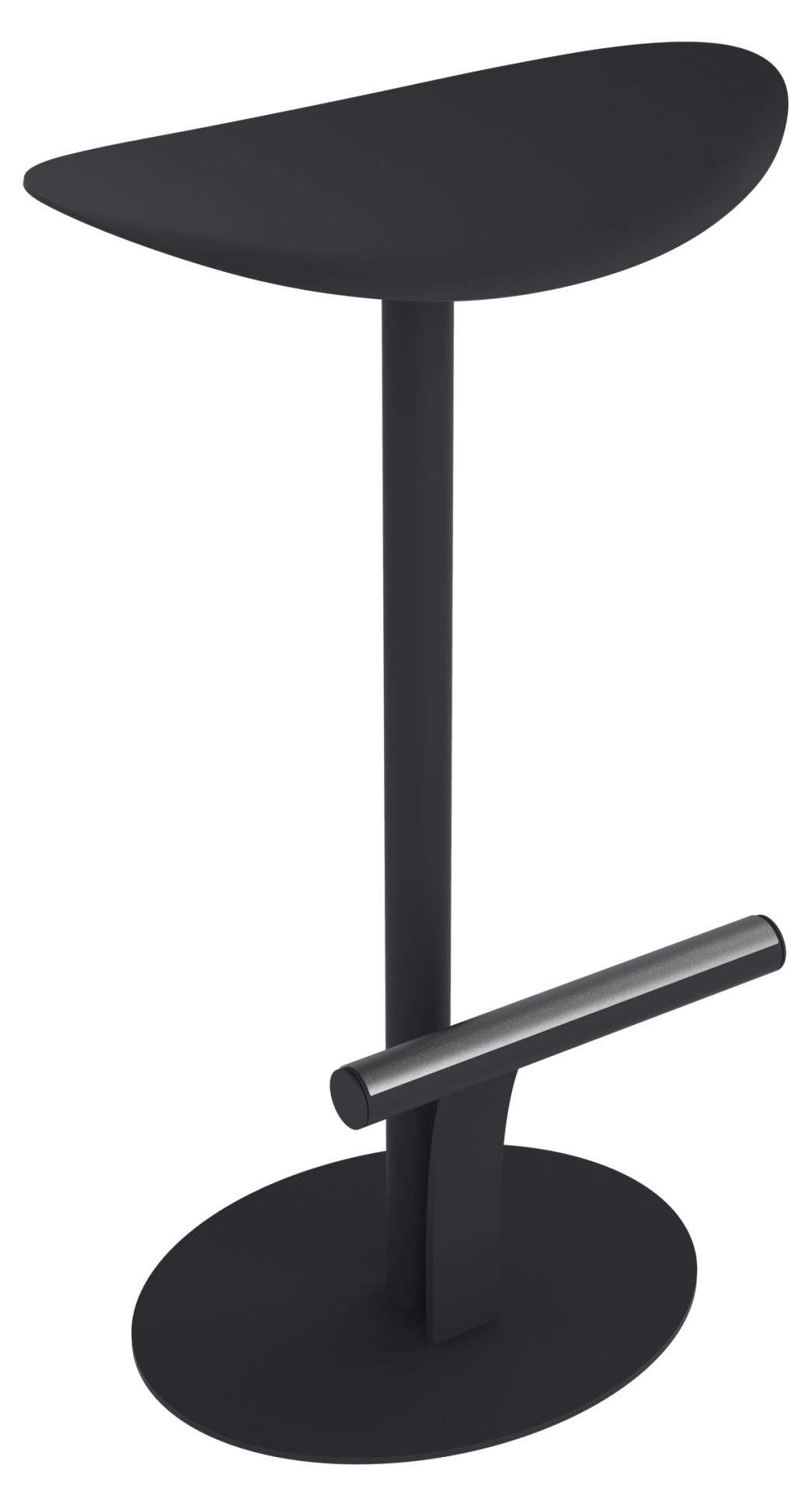Bolder High Stool Outdoor Fermob
