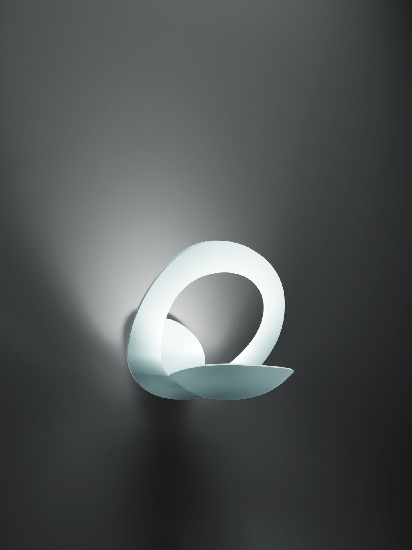 Pirce Micro LED Wall wall lamp 3000K White Artemide