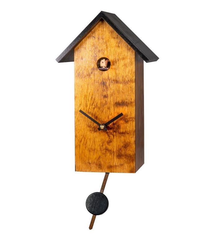 360 Quartz Cuckoo Clock Engstler