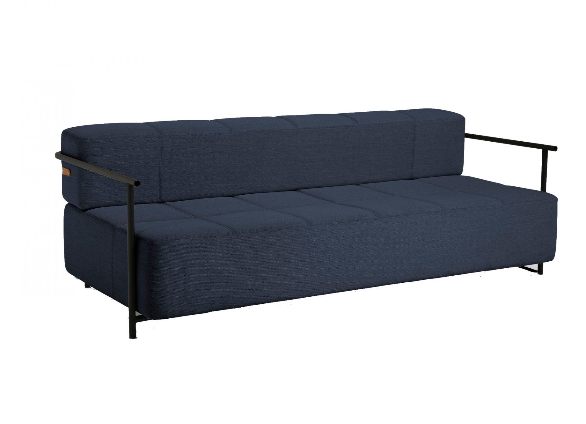 Daybe sofa bed with armrests Northern