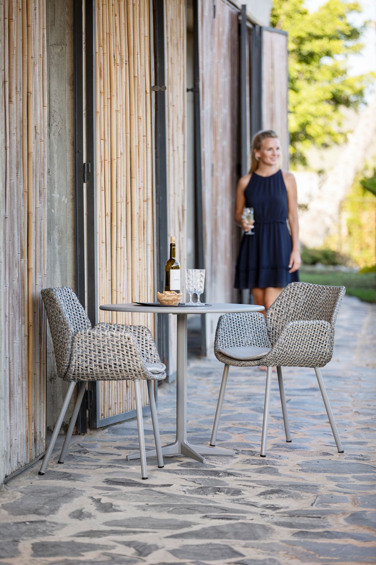 Vibe Outdoor Armchair Cane-Line