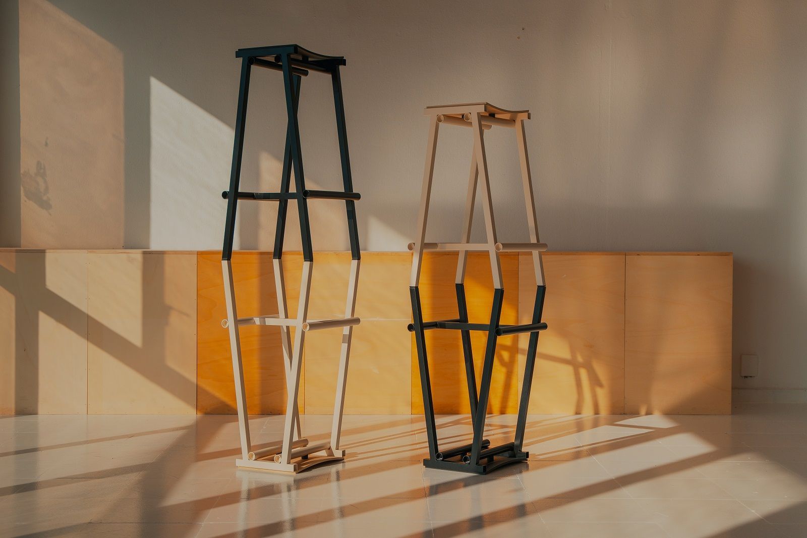 Taburete 8 Bar Stool Hay