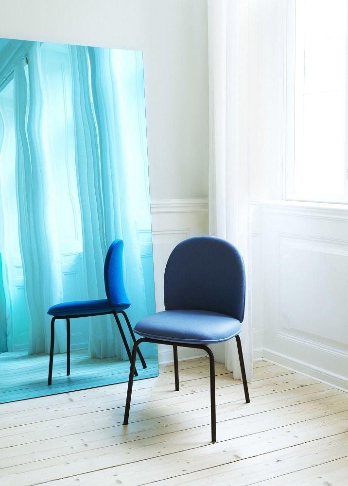 Ace Chair Upholstered Normann Copenhagen