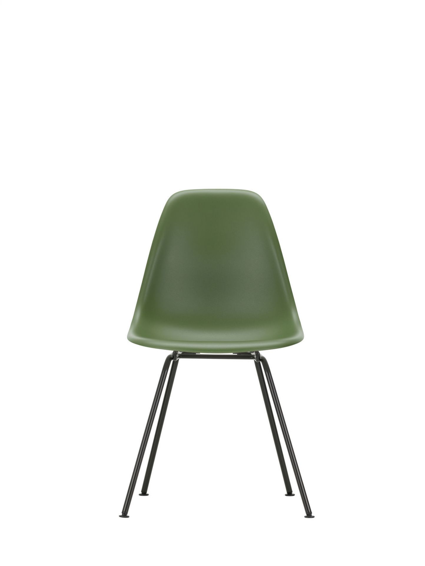 Eames Plastic Side Chair DSX Chair Vitra