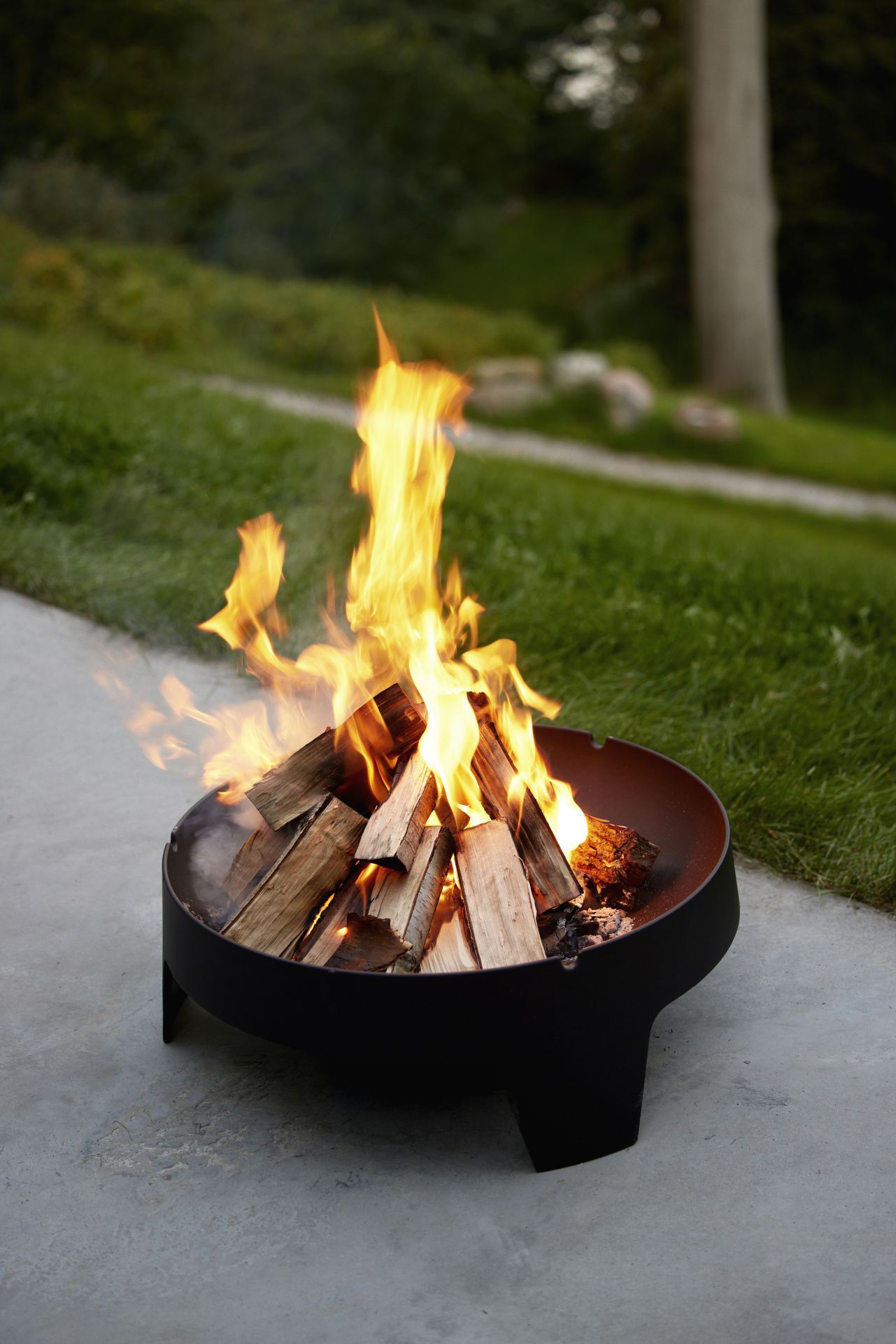 Ember Fire Bowl Cane-Line