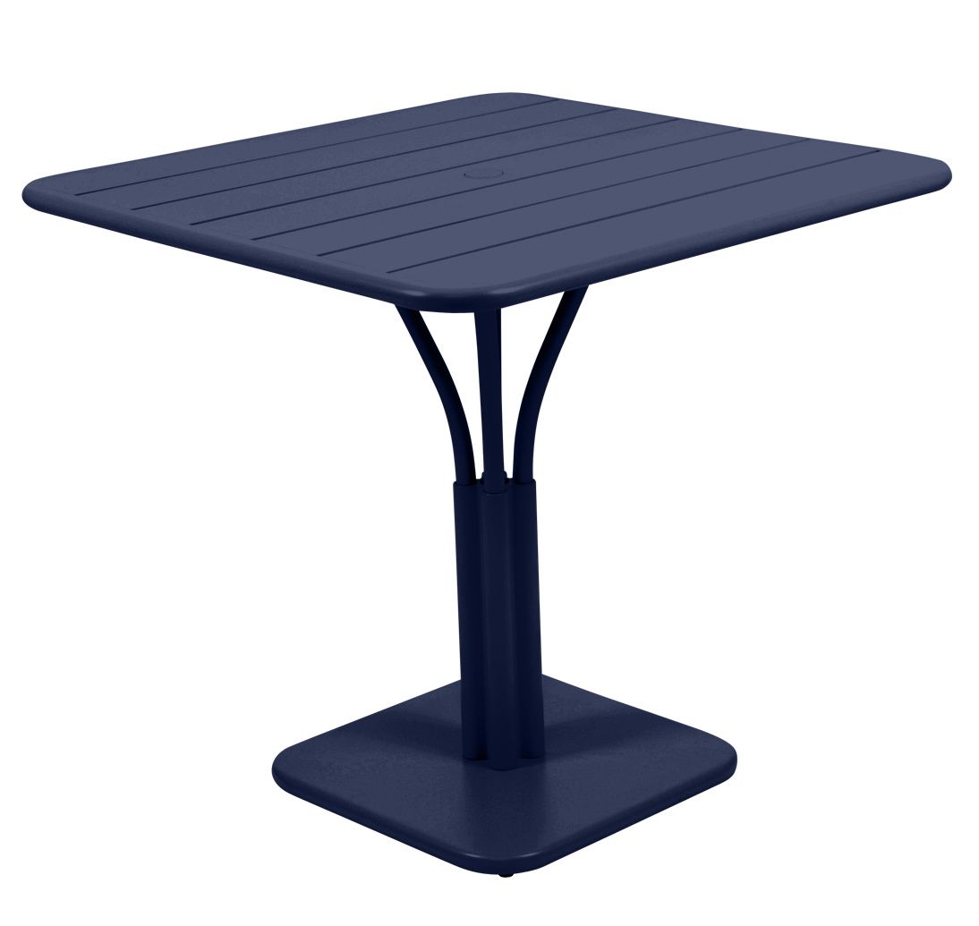 Luxembourg Table 80 x 80 cm Outdoor Fermob 