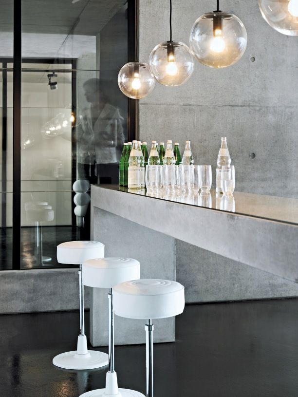 Selene pendant lamp ClassiCon - QUICK SHIP