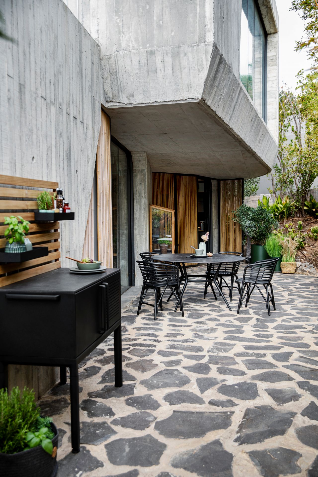 Blend Outdoor armchair Cane-Line