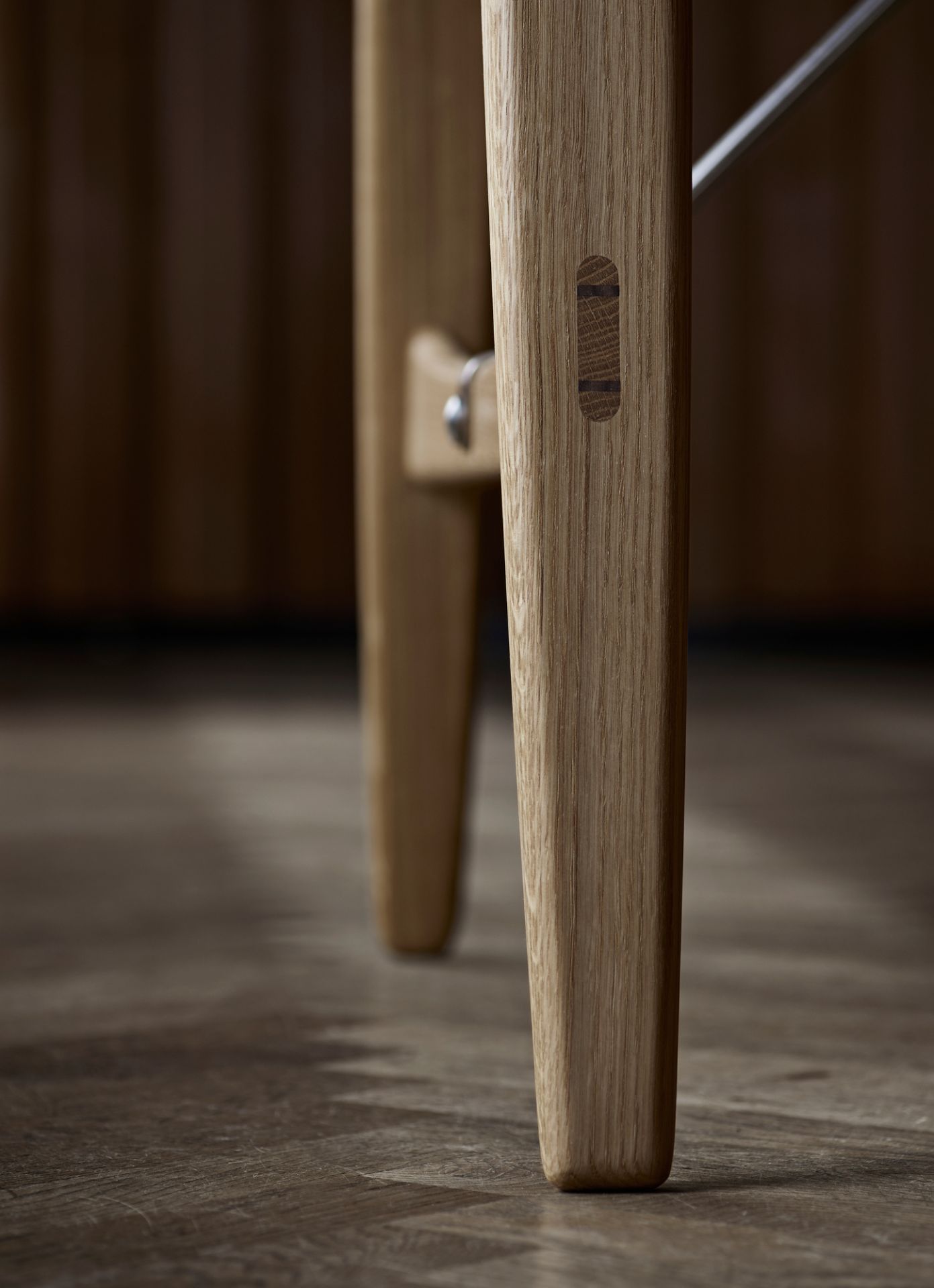 Hunting Table oiled Carl Hansen & Søn